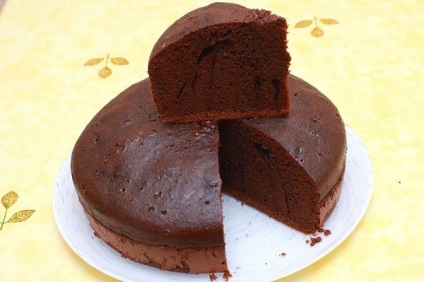 Muffins cu ciocolata - reteta (ciocolată) Muffins cu ciocolata - reteta