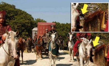 Kinolyapy în filme celebre (19 poze) - triniksi (mașini) Kinolyapy în filme celebre (19 poze) - triniksi