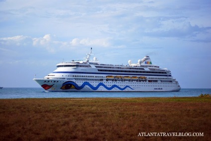 Key West, Florida, călătorie atlanta