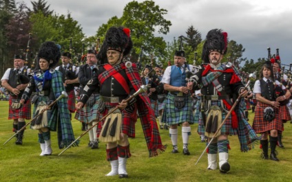 Clan Scoțian (site-uri) clan scoțian