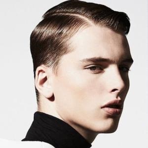 tunsoare bărbătesc clasic - 3 coafuri pentru diferite forme de fata (haircut) tunsoare bărbătesc clasic - 3 coafuri pentru diferite forme față