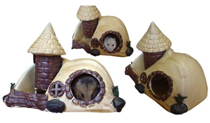 Hamster Cage (celulă) Cage pentru hamster