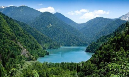 Clima Abaziei caracteristici lunar, recomandări și comentarii (Abhazia) Abkhazia climatice caracteristici lunare, recomandări și recenzii