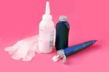 De colorat pentru parul inchis la culoare (aproape unul de altul) Colorat pe parul inchis la culoare