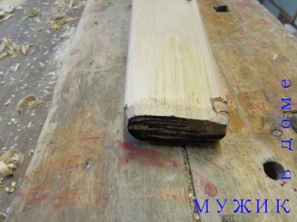 Satâr lemn de foc fabricarea cu propriile lor mâini mânerul de lemn - un om într-un (topor pentru satâr) Satâr lemn de foc fabricarea cu propriile lor mâini maner din lemn - un om în
