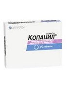 Kopatsil - de droguri (medicamente) Kopatsil - de droguri