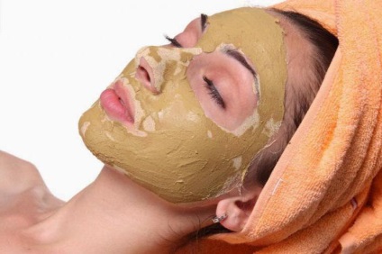 Argilă cosmetică pentru tipurile de piele faciale (fata) Argilă cosmetică pentru tipurile de piele faciale