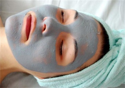 Argilă cosmetică pentru tipurile de piele faciale (argilă) Argilă cosmetică pentru tipurile de piele faciale