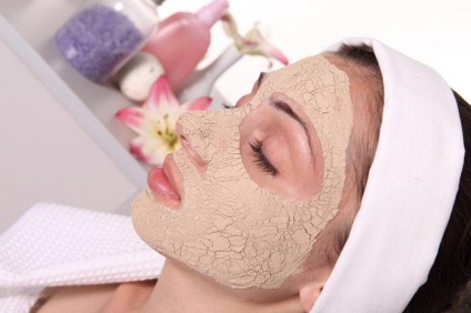 Argilă cosmetică pentru tipurile de piele faciale (cosmetice) Argilă cosmetică pentru tipurile de piele faciale