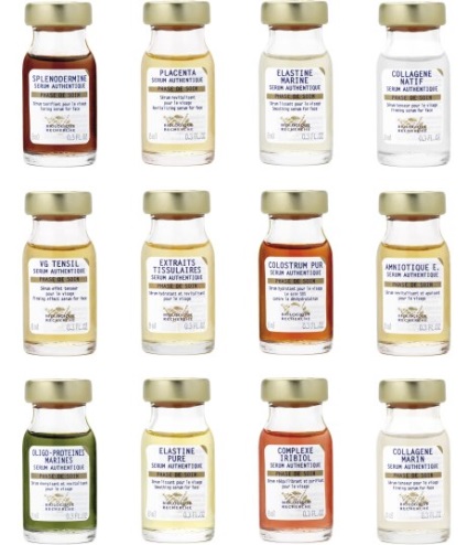 br Cosmetics (concentrație mare de active); Cosmetice br