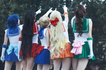 Cosplay pe rafturi modul de a deveni un personaj din anime, persoană, cultură, Tula AMF