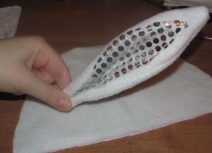 Costum de iepuras pentru un băiat (iepurele) Costum de iepuras pentru băiat