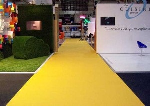 Covor Expoziție Rainbow (culori permite) Expoziție Rainbow Carpet