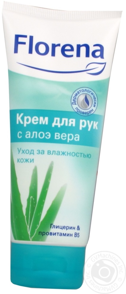 Comentarii Crema pentru maini Florena (Florena) Cremă de mâini Florena comentarii