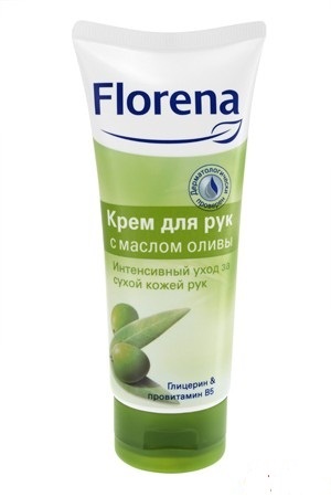 Comentarii Crema pentru maini Florena (Florena) Cremă de mâini Florena comentarii