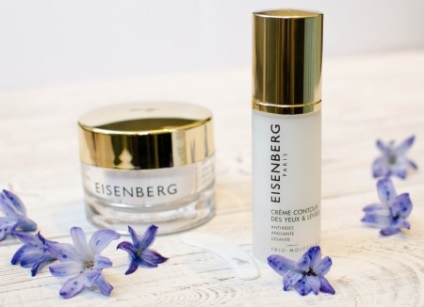 Eisenberg produse de machiaj crema pentru fata ultra-bogat, de ridicare Hidra și confort hidră, comentarii (Eisenberg) Crema Eisenberg sume datorate pentru a face față ultra-bogat, de ridicare Hidra și confort hidră, comentarii