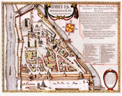 Kremlinul din Moscova - cea mai veche cetate din lume (istoria Moscova Kremlin) Kremlinul din Moscova - cea mai veche cetate din lume