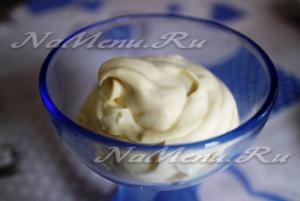 Șoarece de 8 Mascarpone rețete fine (tort) Crema cu rețete tort mascarpone 8 frumos