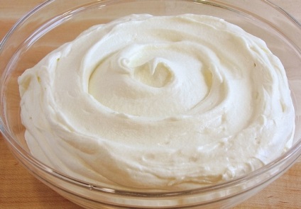 Șoarece de 8 Mascarpone rețete fine (tort) Crema cu rețete tort mascarpone 8 frumos