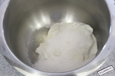 Șoarece de 8 Mascarpone rețete fine (tort) Crema cu rețete tort mascarpone 8 frumos
