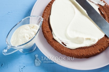Șoarece de 8 Mascarpone retete fine (Mascarpone) Crema cu rețete tort mascarpone 8 frumos