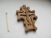 Lenjerie de corp din lemn Tic (cruci) Cruciulițe de lemn