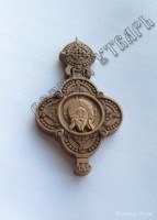 Lenjerie de corp din lemn Tic (cruci) Cruciulițe de lemn