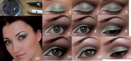 Cine mai vrea un machiaj de nunta săgeată la modă (machiaj de nunta săgeți) Cine mai vrea o nunta la modă make-up săgeată
