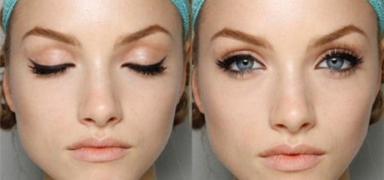 Cine mai vrea o nunta la modă make-up săgeată (make-up) Cine mai vrea o nunta la modă make-up săgeată