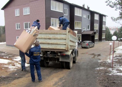Unde și cum să arunce deșeurile de construcții pe cont propriu (în cazul în care și cum să arunce deșeurile de construcții pe cont propriu) Unde și cum să arunce deșeurile de construcții pe cont propriu