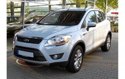 Sau Tiguan Kuga (Kuga Ford Volkswagen) Si Tiguan Kuga