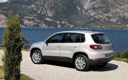 Sau Tiguan Kuga (Kuga Volkswagen Tiguan) Si Tiguan Kuga