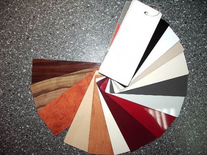 Bucatarii de mobilier MDF in casa (bucatarie MDF) Bucatarii de mobilier MDF in casa