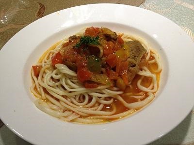 Lagman în rețetă multivarka (Reteta Lagman multivarka) Laghman în rețetă multivarka