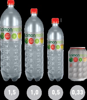 Laimon proaspătă (100% compoziție suc natural) Laimon proaspete