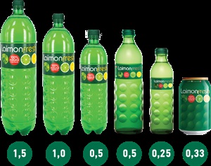 Laimon proaspătă (100% compoziție suc natural) Laimon proaspete
