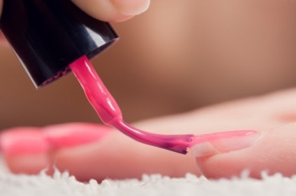 Sfaturi de unghii Rimmel polonez pentru utilizare, unghii frumoase - completează imaginea (unghii) Unghii sfaturi Rimmel poloneză pentru utilizare, unghii frumoase - completează imaginea