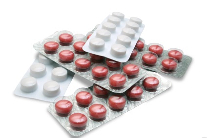 Medicamente cu osteohondroza (droguri) Medicamente în osteocondrozei