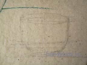 Modelare ustensile, cupe realizate din plastilină (modelare lut) Modelare cupe și vase din lut
