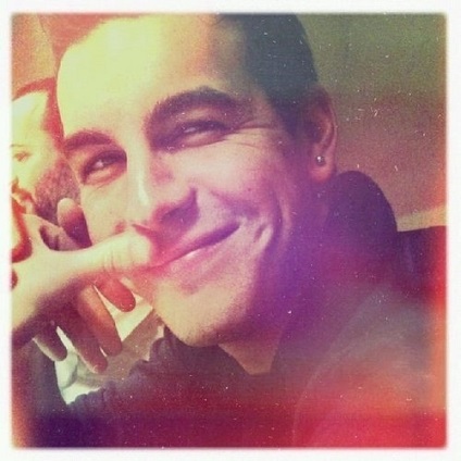 Fotografii personale Mario Casas ( „nivel de trei metri) fotografii personale Mario Casas