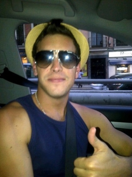 Fotografii personale Mario Casas ( „nivel de trei metri) fotografii personale Mario Casas