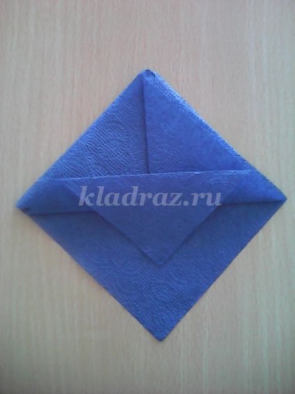 Lily prosoape de hârtie (la îndemână) Lily de șervețele de hârtie