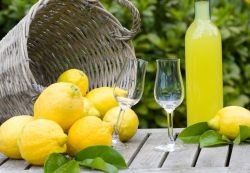 Limoncello la domiciliu (condiții) Limoncello la domiciliu