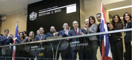 London Stock Exchange (LSE) London Stock Exchange