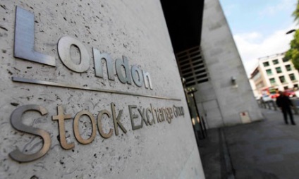 London Stock Exchange (LSE) (listată la Bursa din Londra) London Stock Exchange (LSE)