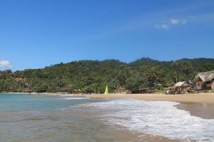 Top Insulele din Thailanda (această secțiune Island) Insulele de top din Tailanda