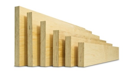 Placi laminate cu furnir (bar) cherestea furnir laminat