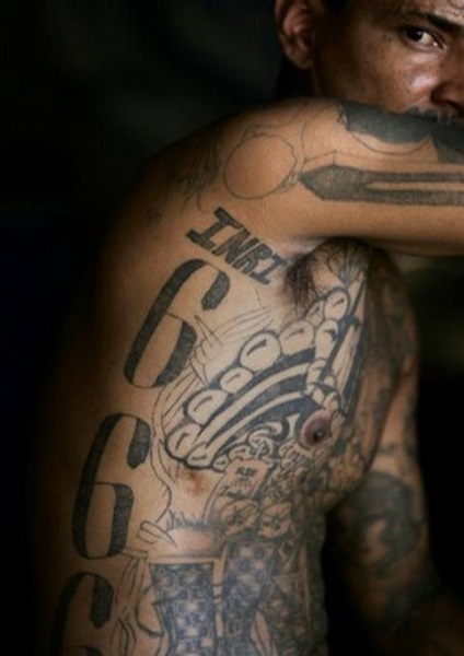 Mara Salvatrucha »- un bun povestitor (mara) Mara Salvatrucha »- un bun povestitor