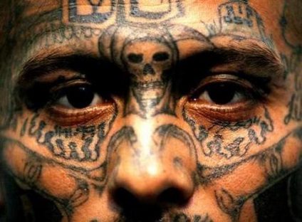 Mara Salvatrucha »- un bun povestitor (mara) Mara Salvatrucha »- un bun povestitor
