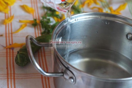 cireșe marinat tomate rețete populare cu fotografii (roșii cherry marinate și morcovi) cireșe marinat tomate rețete populare cu fotografii